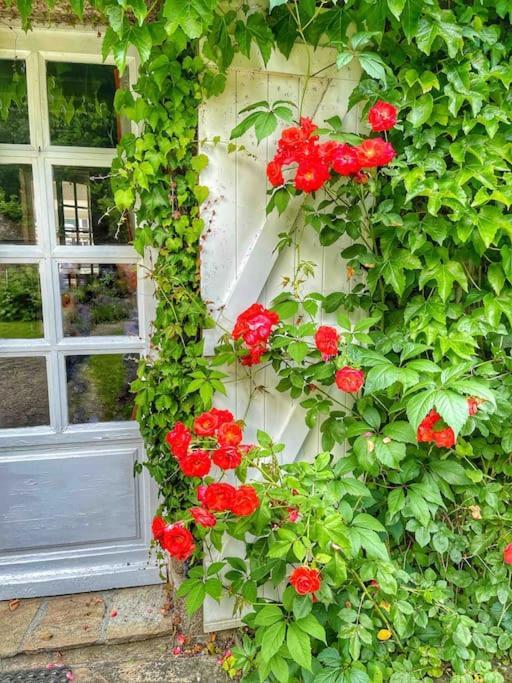 Magnificent 18Th Century, 5 Star Luxury Spa Melleray-la-Vallée 외부 사진