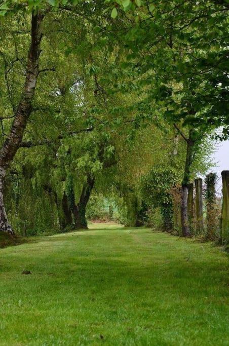 Magnificent 18Th Century, 5 Star Luxury Spa Melleray-la-Vallée 외부 사진